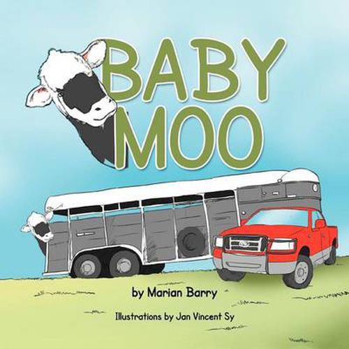 Cover image for Baby Moo