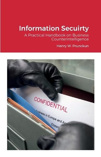 Cover image for Information Secuirty