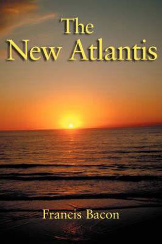 Cover image for The New Atlantis