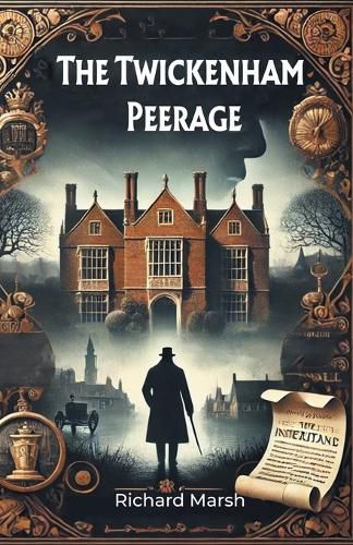 Cover image for The Twickenham Peerage