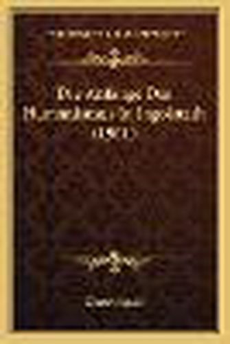 Die Anfange Des Humanismus in Ingolstadt (1901)