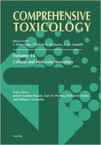 Cover image for Cellular and Molecular Toxicology: Volume 14