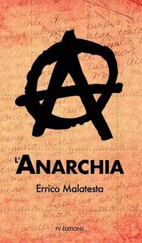 Cover image for l'Anarchia