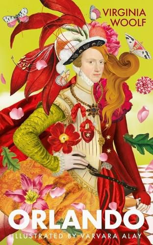 Cover image for Orlando