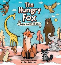 Cover image for The Hungry Fox