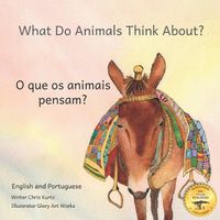 Cover image for What Do Animals Think About?