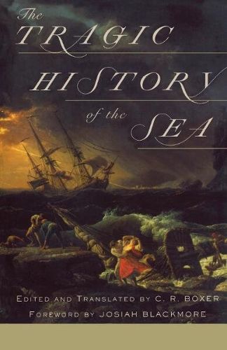 Cover image for Tragic History Of The Sea