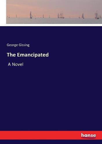 Cover image for The Emancipated