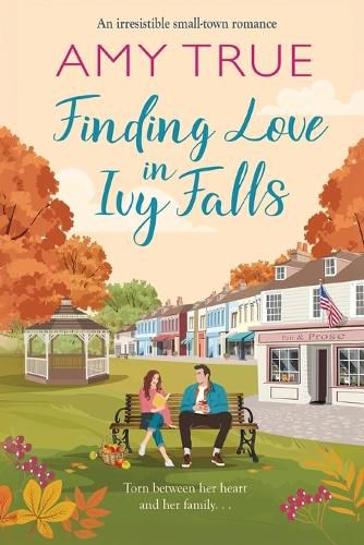 Cover image for Finding Love in Ivy Falls