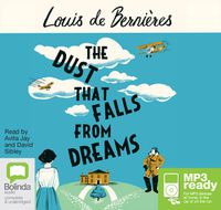 Cover image for The Dust That Falls From Dreams