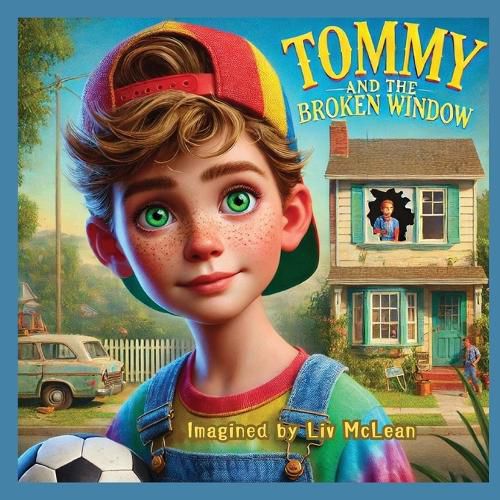 Cover image for Tommy and the Broken Window