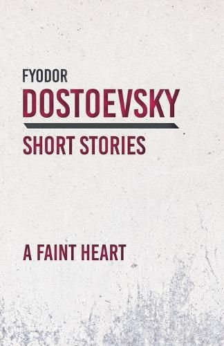 Cover image for A Faint Heart