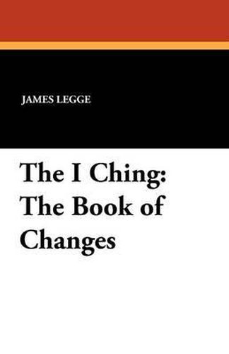 Cover image for The I Ching: The Book of Changes