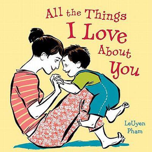 Cover image for All the Things I Love about You