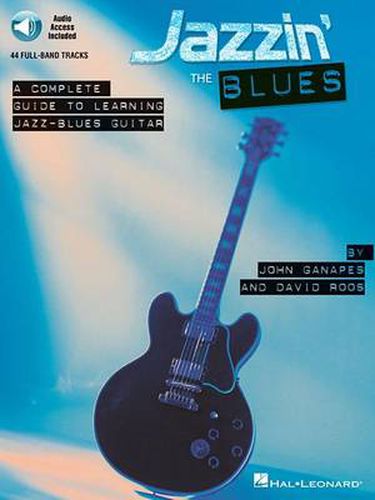 Cover image for Jazzin' the Blues