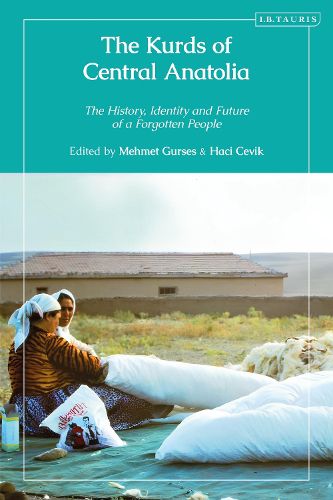Cover image for The Kurds of Central Anatolia