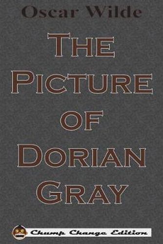 Cover image for The Picture of Dorian Gray