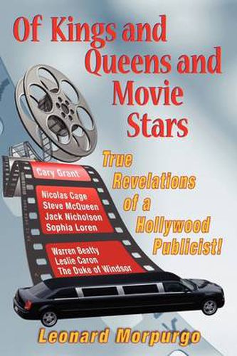 Cover image for Of Kings and Queens and Movie Stars