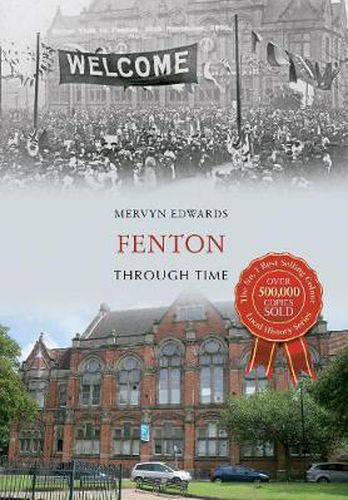 Cover image for Fenton Through Time