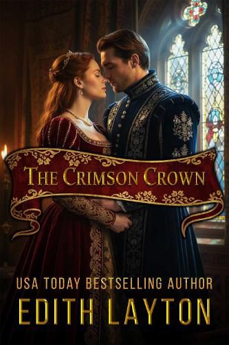 Cover image for The Crimson Crown