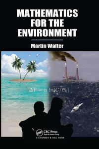 Cover image for Mathematics for the Environment