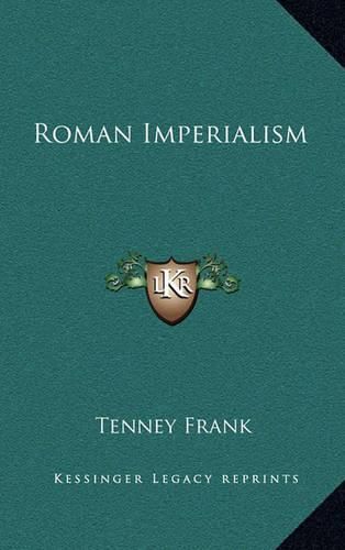 Roman Imperialism