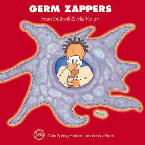 Cover image for Germ Zappers