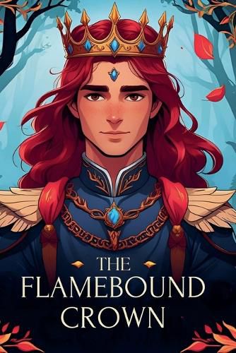 Cover image for The Flamebound Crown