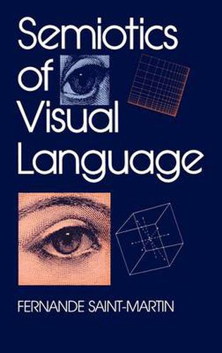 Cover image for Semiotics of Visual Language