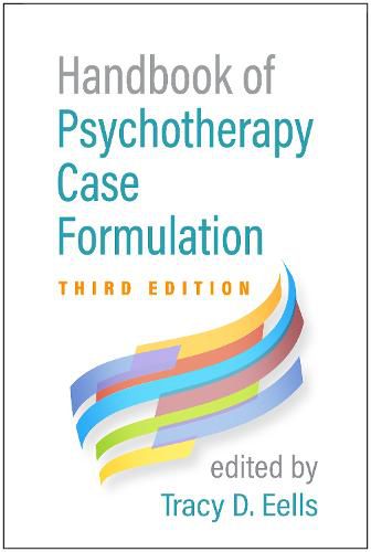 Cover image for Handbook of Psychotherapy Case Formulation