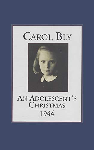 Cover image for An Adolescent's Christmas 1944