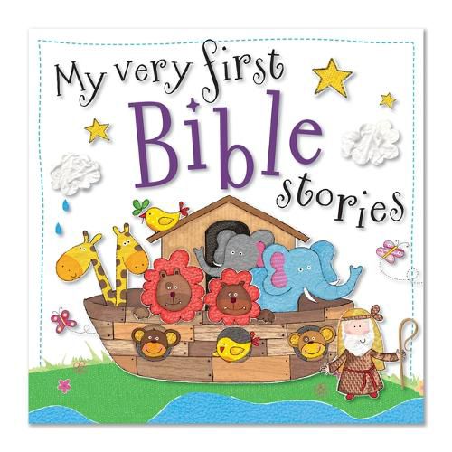 Cover image for My Very First Bible Stories