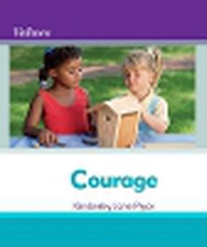 Cover image for Courage