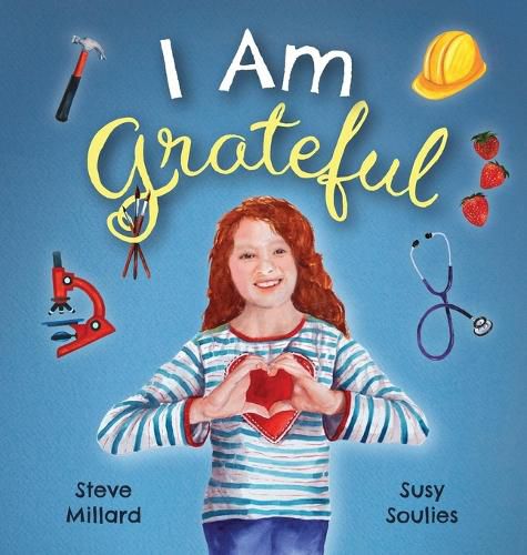Cover image for I Am Grateful