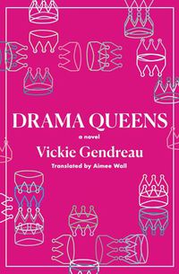 Cover image for Drama Queens