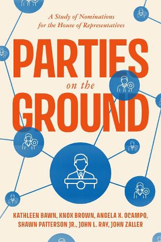 Cover image for Parties on the Ground