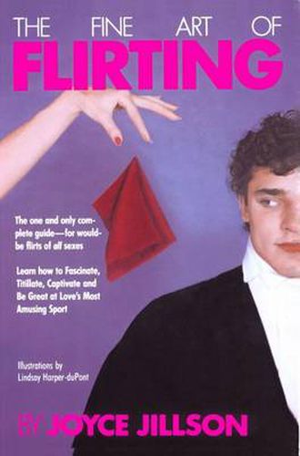 Cover image for The Fine Art of Flirting