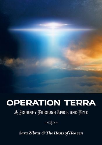 Cover image for Operation Terra: A Journey Through Space and Time