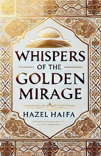 Cover image for Whispers of the Golden Mirage