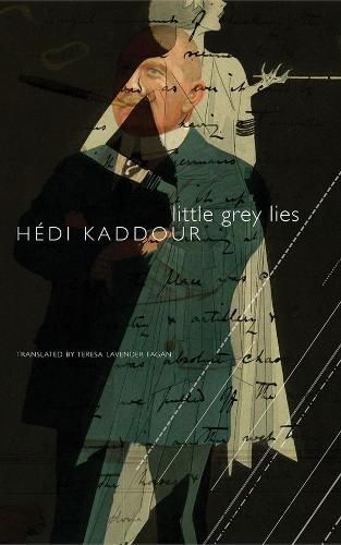 Cover image for Little Grey Lies