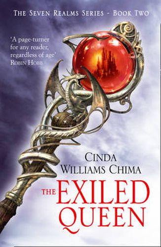 Cover image for The Exiled Queen