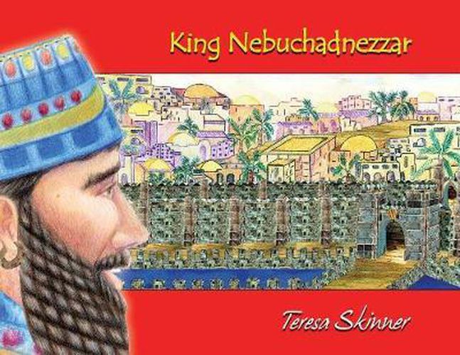 Cover image for King Nebuchadnezzar