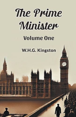 Cover image for The Prime Minister