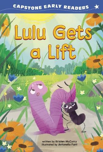 Cover image for Lulu Gets a Lift