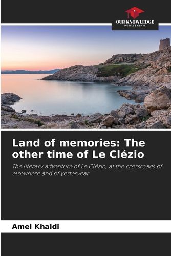Cover image for Land of memories