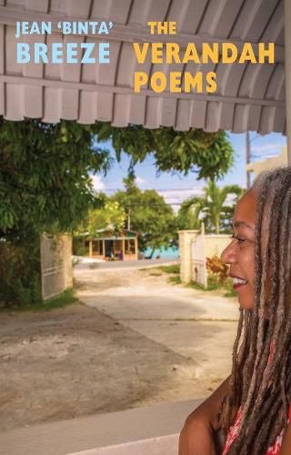 Cover image for The Verandah Poems