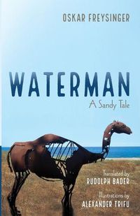 Cover image for Waterman: A Sandy Tale