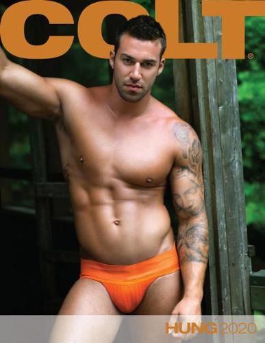 Cover image for Colt Hung 2020 Calendar