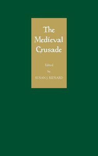 Cover image for The Medieval Crusade