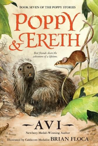 Cover image for Poppy and Ereth